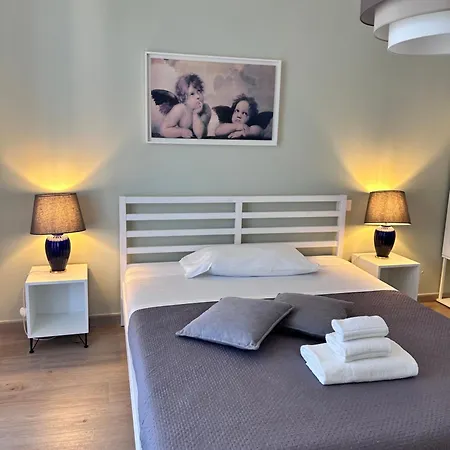 Apartment Casa Gioia By Ninni Bari