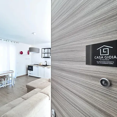 Casa Gioia By Ninni 아파트 바리