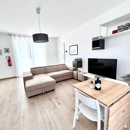Casa Gioia By Ninni Apartment