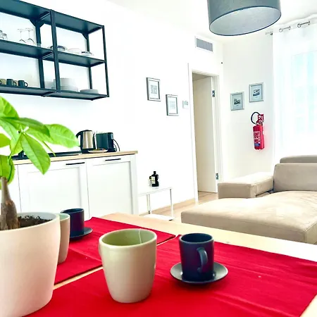 Apartment Casa Gioia By Ninni